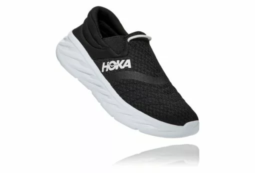 Hoka One One Hoka ORA Recovery Shoe 2 Black White Women's 2 Hoka One One Hoka ORA Recovery Shoe 2 Black White Women's -Hoka Winkel 207845960b09f20a9a5f2.48751778