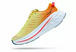 Hoka One One Bondi X Yellow Orange Running Shoes -Hoka Winkel 217747561a8e272b33aa9.88763427