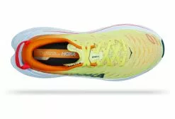 Hoka One One Bondi X Yellow Orange Running Shoes -Hoka Winkel 217747561a8e27d807c14.17053267