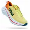 Hoka One One Bondi X Yellow Orange Running Shoes -Hoka Winkel 217747561a8e3a45afa47.13485390