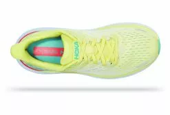 Women's Hoka One One Clifton 8 White Yellow Running Shoes -Hoka Winkel 217749861a78eadb38887.98288252