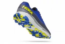 Hoka One One Torrent 2 Trail Schoenen Blauw Geel -Hoka Winkel 218702961c9e3a1e6f384.51197194