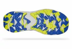 Hoka One One Torrent 2 Trail Schoenen Blauw Geel -Hoka Winkel 218702961c9e3a2a8e3d7.76307660