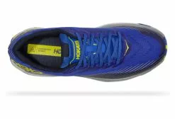 Hoka One One Torrent 2 Trail Schoenen Blauw Geel -Hoka Winkel 218702961c9e3a2af3b72.34566261