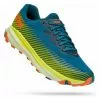 Hoka One One Torrent 2 Trail Schoenen Blauw Geel Oranje -Hoka Winkel 218703061c9e3a61749e4.53571439
