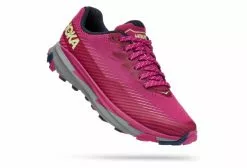 Hoka Winkel 35 Hoka One One Torrent 2 Trail Shoes Fuchsia Pink Women