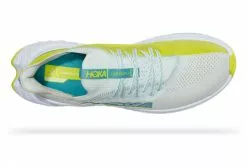 Hoka One One Carbon X 3 Running Shoes White Yellow -Hoka Winkel 219195761d81cf85a7542.40300464