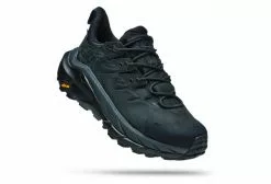 Hoka One One Kaha 2 Low GTX Outdoor Schoenen Zwart