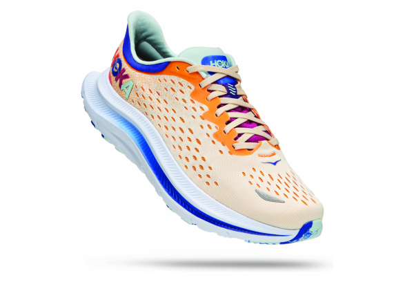 Hoka One One Kawana St(Art) Pack Running Shoes Orange Multi-Colour 3 Hoka One One Kawana St(Art) Pack Running Shoes Orange Multi-Colour