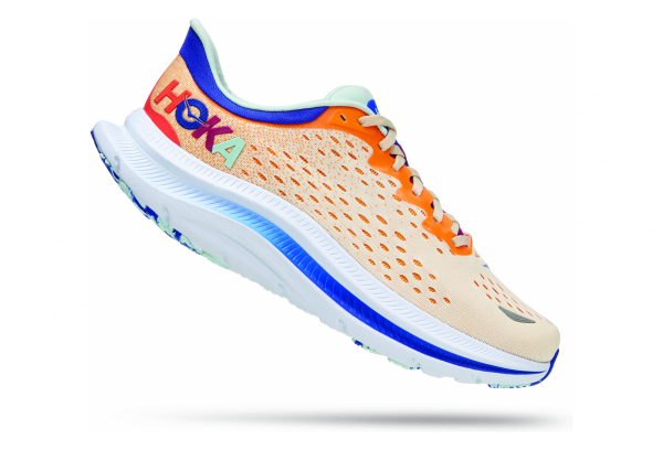 Hoka One One Kawana St(Art) Pack Running Shoes Orange Multi-Colour 4 Hoka One One Kawana St(Art) Pack Running Shoes Orange Multi-Colour - Afbeelding 2