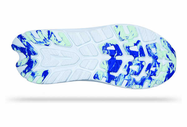 Hoka One One Kawana St(Art) Pack Running Shoes Orange Multi-Colour 7 Hoka One One Kawana St(Art) Pack Running Shoes Orange Multi-Colour - Afbeelding 5