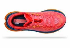 Hoka One One Tecton X Trail Schoenen Oranje Blauw Vrouwen's -Hoka Winkel 219202061d6c2846ec516.22311179