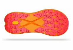 Hoka One One Tecton X Trail Schoenen Oranje Blauw Vrouwen's -Hoka Winkel 219202061d6c287eac278.72221893