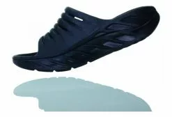 Hoka One One Hoka Ora Recovery Slide Black Women -Hoka Winkel 5c3475fa57332