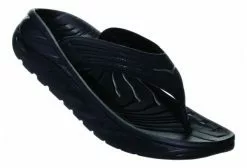 Hoka One One Hoka Ora Recovery Flip Black