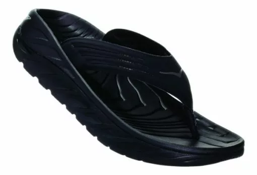 Hoka One One Hoka Ora Recovery Flip Black 8 Hoka One One Hoka Ora Recovery Flip Black -Hoka Winkel 5c7d48f4868f7