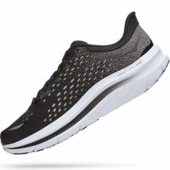 HOKA ONE ONE KAWANA BLACK/WHITE 23 -Hoka Winkel 9 100882 kawana black white 1123163 bwht 06