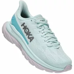 HOKA ONE ONE MACH 4 W BLUE GLASS/COASTAL SHADE 22 -Hoka Winkel 9 100885 mach 4 w blue glass coastal shade 1113529 bgcs 03