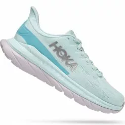HOKA ONE ONE MACH 4 W BLUE GLASS/COASTAL SHADE 22 -Hoka Winkel 9 100885 mach 4 w blue glass coastal shade 1113529 bgcs 04