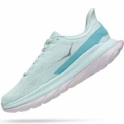 HOKA ONE ONE MACH 4 W BLUE GLASS/COASTAL SHADE 22 -Hoka Winkel 9 100885 mach 4 w blue glass coastal shade 1113529 bgcs 06