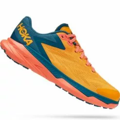 HOKA ONE ONE ZINAL W RADIANT YELLOW/CAMELLIA 22 -Hoka Winkel 9 100887 zinal w radiant yellow camellia 1119400 rycm 03