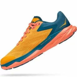 HOKA ONE ONE ZINAL W RADIANT YELLOW/CAMELLIA 22 -Hoka Winkel 9 100887 zinal w radiant yellow camellia 1119400 rycm 05