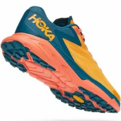HOKA ONE ONE ZINAL W RADIANT YELLOW/CAMELLIA 22 -Hoka Winkel 9 100887 zinal w radiant yellow camellia 1119400 rycm 06