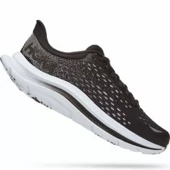 HOKA ONE ONE KAWANA W BLACK/WHITE 23 10 HOKA ONE ONE KAWANA W BLACK/WHITE 23 -Hoka Winkel 9 100889 kawana w black white 1123164 bwht 03