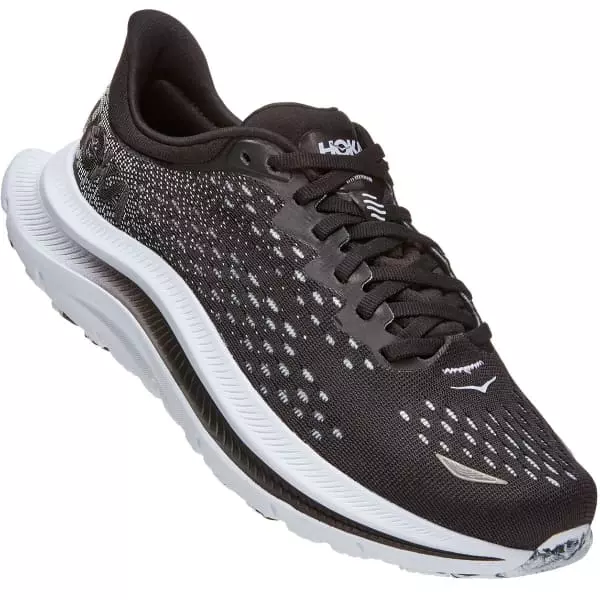 HOKA ONE ONE KAWANA W BLACK/WHITE 23 6 HOKA ONE ONE KAWANA W BLACK/WHITE 23 - Afbeelding 4