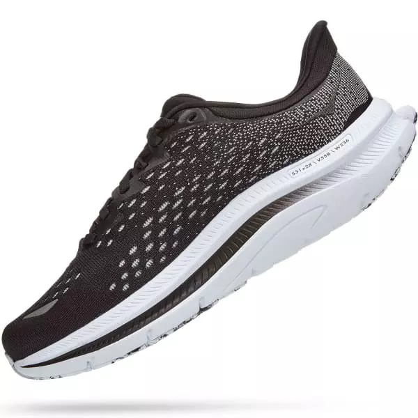 HOKA ONE ONE KAWANA W BLACK/WHITE 23 8 HOKA ONE ONE KAWANA W BLACK/WHITE 23 - Afbeelding 6