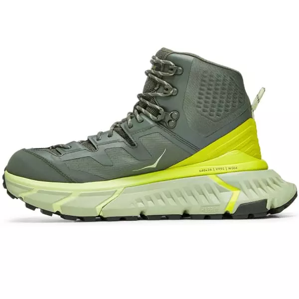 HOKA ONE ONE TENNINE HIKE GORE-TEX THYME/EVENING PRIMROSE 22 4 HOKA ONE ONE TENNINE HIKE GORE-TEX THYME/EVENING PRIMROSE 22 - Afbeelding 2