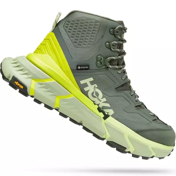 HOKA ONE ONE TENNINE HIKE GORE-TEX THYME/EVENING PRIMROSE 22 6 HOKA ONE ONE TENNINE HIKE GORE-TEX THYME/EVENING PRIMROSE 22 - Afbeelding 4