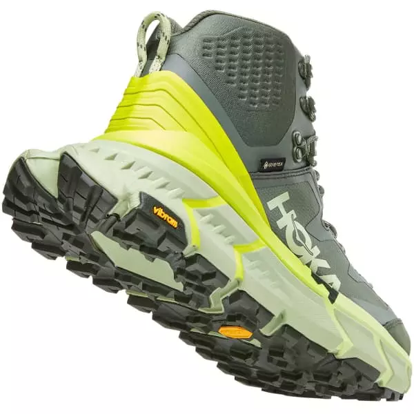HOKA ONE ONE TENNINE HIKE GORE-TEX THYME/EVENING PRIMROSE 22 7 HOKA ONE ONE TENNINE HIKE GORE-TEX THYME/EVENING PRIMROSE 22 - Afbeelding 5