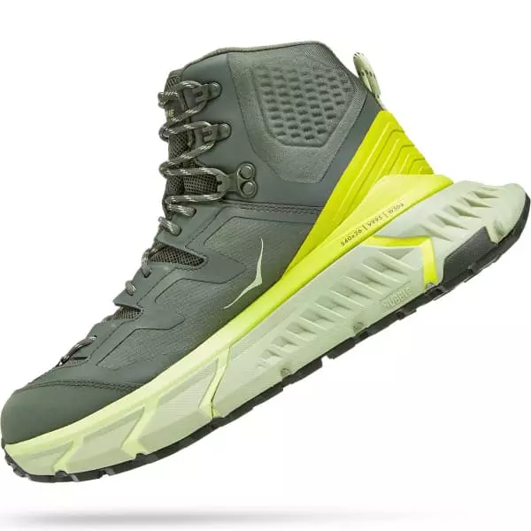 HOKA ONE ONE TENNINE HIKE GORE-TEX THYME/EVENING PRIMROSE 22 8 HOKA ONE ONE TENNINE HIKE GORE-TEX THYME/EVENING PRIMROSE 22 - Afbeelding 6