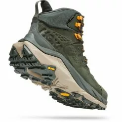 HOKA ONE ONE KAHA 2 GORE-TEX DUFFEL BAG / RADIANT YELLOW 23 -Hoka Winkel 9 107139 men s kaha 2 gtx dbryl 1123155 dbryl 05