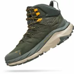 HOKA ONE ONE KAHA 2 GORE-TEX DUFFEL BAG / RADIANT YELLOW 23 -Hoka Winkel 9 107139 men s kaha 2 gtx dbryl 1123155 dbryl 06