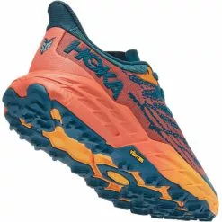 HOKA ONE ONE SPEEDGOAT 5 W BLUE CORAL/CAMELLIA 22 12 HOKA ONE ONE SPEEDGOAT 5 W BLUE CORAL/CAMELLIA 22 -Hoka Winkel 9 107326 hoka one speedgoat 5 w blue coral camellia 1123158 bccml 05