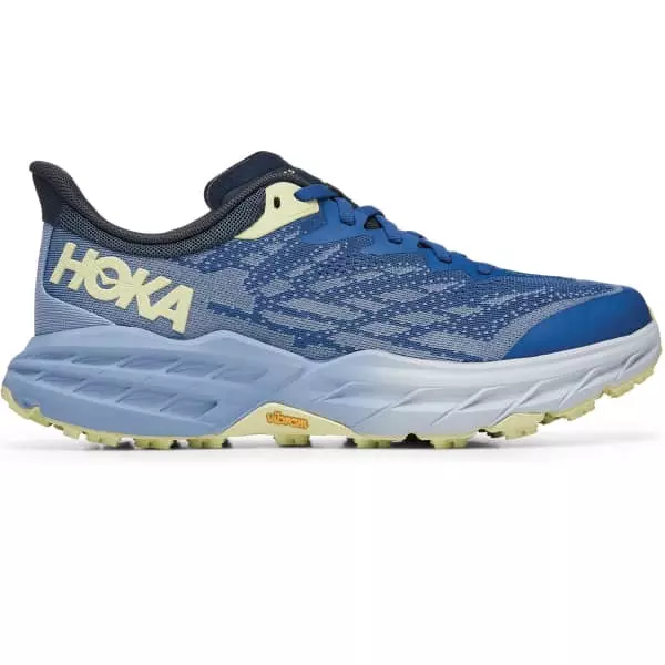 HOKA ONE ONE SPEEDGOAT 5 W PURPLE IMPRESSION/BLUE INDIGO 22 3 HOKA ONE ONE SPEEDGOAT 5 W PURPLE IMPRESSION/BLUE INDIGO 22