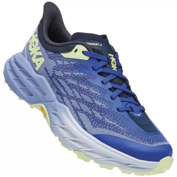 HOKA ONE ONE SPEEDGOAT 5 W PURPLE IMPRESSION/BLUE INDIGO 22 5 HOKA ONE ONE SPEEDGOAT 5 W PURPLE IMPRESSION/BLUE INDIGO 22 - Afbeelding 3