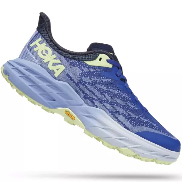 HOKA ONE ONE SPEEDGOAT 5 W PURPLE IMPRESSION/BLUE INDIGO 22 6 HOKA ONE ONE SPEEDGOAT 5 W PURPLE IMPRESSION/BLUE INDIGO 22 - Afbeelding 4