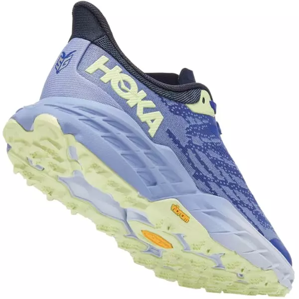 HOKA ONE ONE SPEEDGOAT 5 W PURPLE IMPRESSION/BLUE INDIGO 22 7 HOKA ONE ONE SPEEDGOAT 5 W PURPLE IMPRESSION/BLUE INDIGO 22 - Afbeelding 5