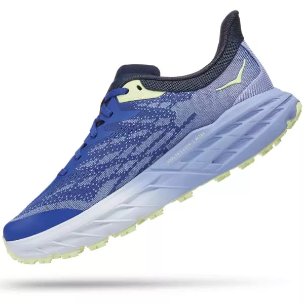 HOKA ONE ONE SPEEDGOAT 5 W PURPLE IMPRESSION/BLUE INDIGO 22 8 HOKA ONE ONE SPEEDGOAT 5 W PURPLE IMPRESSION/BLUE INDIGO 22 - Afbeelding 6