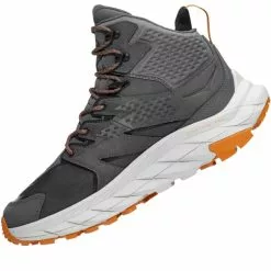 HOKA ONE ONE ANACAPA MID GORE-TEX CASTELROCK / HARBOR MIST 22 -Hoka Winkel 9 109581 anacapa mid gore tex cherry mahogany hot sauce 1122018 chms 05
