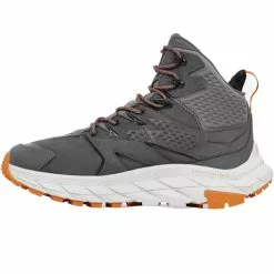 HOKA ONE ONE ANACAPA MID GORE-TEX CASTELROCK / HARBOR MIST 22 -Hoka Winkel 9 109581 anacapa mid gore tex cherry mahogany hot sauce 1122018 chms 06