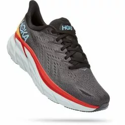 HOKA ONE ONE CLIFTON 8 ANTHRACITE/CASTLEROCK 22 -Hoka Winkel 9 110284 clifton 8 anthracite castlerock 1119393 actl 04