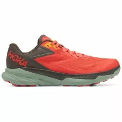 HOKA ONE ONE ZINAL FIESTA/BLACK OLIVE 22