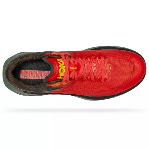 HOKA ONE ONE ZINAL FIESTA/BLACK OLIVE 22 8 HOKA ONE ONE ZINAL FIESTA/BLACK OLIVE 22 - Afbeelding 6