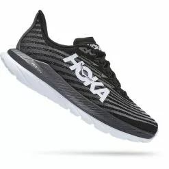 HOKA ONE ONE MACH 5 BLACK/CASTLEROCK 23 -Hoka Winkel 9 110307 mach 5 black castlerock 1127893 bcstl 03