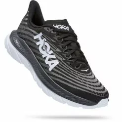HOKA ONE ONE MACH 5 BLACK/CASTLEROCK 23 -Hoka Winkel 9 110307 mach 5 black castlerock 1127893 bcstl 04
