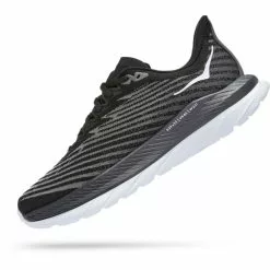 HOKA ONE ONE MACH 5 BLACK/CASTLEROCK 23 -Hoka Winkel 9 110307 mach 5 black castlerock 1127893 bcstl 06
